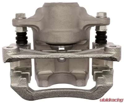 Raybestos R-Line Reman Semi-Loaded Coated Caliper & Bracket Assembly Rear Right FRC12777C - FRC12777C