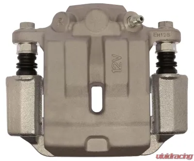 Raybestos R-Line Reman Semi-Loaded Coated Caliper & Bracket Assembly Rear Right FRC12777C - FRC12777C