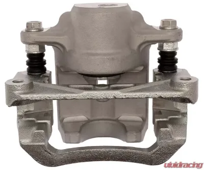 Raybestos R-Line Reman Semi-Loaded Coated Caliper & Bracket Assembly Rear Left FRC12778C - FRC12778C