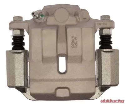 Raybestos R-Line Reman Semi-Loaded Coated Caliper & Bracket Assembly Rear Left FRC12778C - FRC12778C