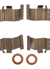 Raybestos Element3 New Semi-Loaded Caliper & Bracket Assembly Rear Left FRC12778N                                     - FRC12778N - Image 5