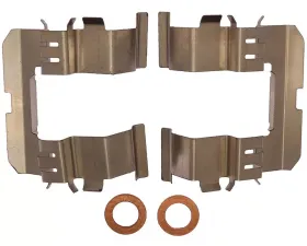 Raybestos R-Line Reman Semi-Loaded Coated Caliper & Bracket Assembly Subaru Rear Right 2010-2014 2.5L 4-Cyl FRC12779C