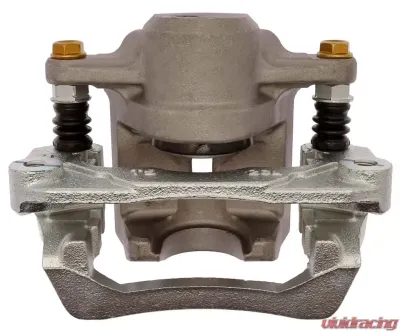 Raybestos R-Line Reman Semi-Loaded Coated Caliper & Bracket Assembly Subaru Rear Right 2010-2014 2.5L 4-Cyl FRC12779C - FRC12779C