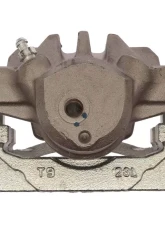 Raybestos R-Line Reman Semi-Loaded Coated Caliper & Bracket Assembly Subaru Rear Right 2010-2014 2.5L 4-Cyl FRC12779C                                     - FRC12779C - Image 4