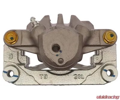 Raybestos R-Line Reman Semi-Loaded Coated Caliper & Bracket Assembly Subaru Rear Right 2010-2014 2.5L 4-Cyl FRC12779C - FRC12779C
