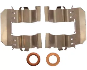 Raybestos R-Line Reman Semi-Loaded Coated Caliper & Bracket Assembly Subaru Rear Left 2010-2014 2.5L 4-Cyl FRC12780C