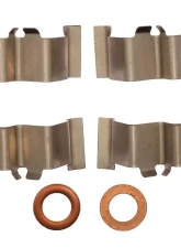 Raybestos R-Line Reman Semi-Loaded Coated Caliper & Bracket Assembly Subaru Rear Left 2010-2014 2.5L 4-Cyl FRC12780C                                     - FRC12780C - Image 5