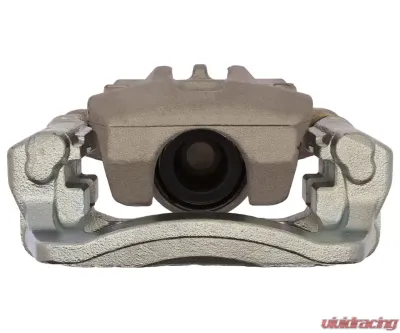 Raybestos R-Line Reman Semi-Loaded Coated Caliper & Bracket Assembly Subaru Rear Left 2010-2014 2.5L 4-Cyl FRC12780C - FRC12780C