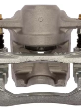 Raybestos R-Line Reman Semi-Loaded Coated Caliper & Bracket Assembly Subaru Rear Left 2010-2014 2.5L 4-Cyl FRC12780C                                     - FRC12780C - Image 3