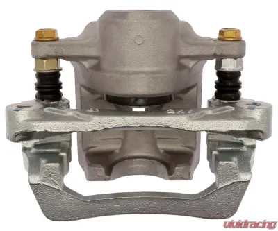 Raybestos R-Line Reman Semi-Loaded Coated Caliper & Bracket Assembly Subaru Rear Left 2010-2014 2.5L 4-Cyl FRC12780C - FRC12780C