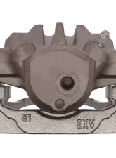 Raybestos R-Line Reman Semi-Loaded Coated Caliper & Bracket Assembly Subaru Rear Left 2010-2014 2.5L 4-Cyl FRC12780C                                     - FRC12780C - Image 4