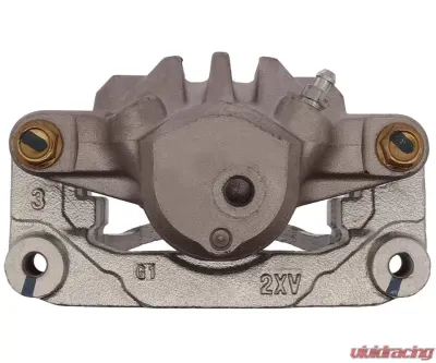 Raybestos R-Line Reman Semi-Loaded Coated Caliper & Bracket Assembly Subaru Rear Left 2010-2014 2.5L 4-Cyl FRC12780C - FRC12780C