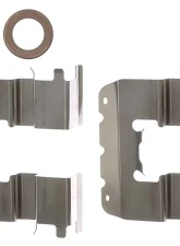 Raybestos R-Line Reman Semi-Loaded Coated Caliper & Bracket Assembly Front Right FRC12781C                                     - FRC12781C - Image 5