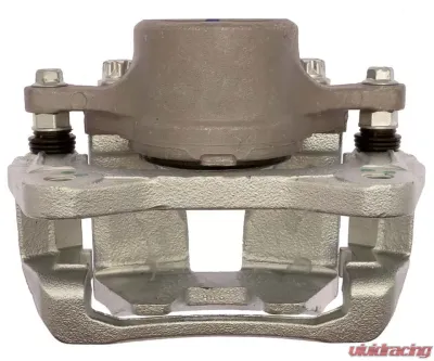 Raybestos R-Line Reman Semi-Loaded Coated Caliper & Bracket Assembly Front Right FRC12781C - FRC12781C