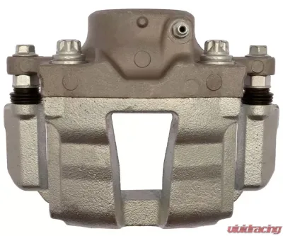 Raybestos R-Line Reman Semi-Loaded Coated Caliper & Bracket Assembly Front Right FRC12781C - FRC12781C