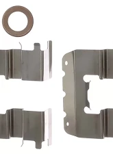 Raybestos R-Line Reman Semi-Loaded Coated Caliper & Bracket Assembly Front Left FRC12782C                                     - FRC12782C - Image 5