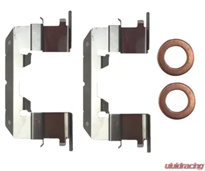 Raybestos Element3 New Semi-Loaded Caliper & Bracket Assembly Front Left FRC12782N - FRC12782N