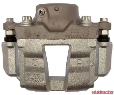 Raybestos Element3 New Semi-Loaded Caliper & Bracket Assembly Front Left FRC12782N - FRC12782N