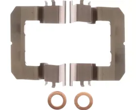 Raybestos R-Line Reman Semi-Loaded Coated Caliper & Bracket Assembly Kia Optima Front Right 2011-2013 2.0L 4-Cyl FRC12787C