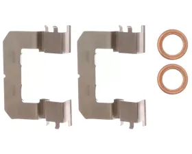 Raybestos R-Line Reman Semi-Loaded Coated Caliper & Bracket Assembly Kia Optima Front Left 2011-2013 2.0L 4-Cyl FRC12788C