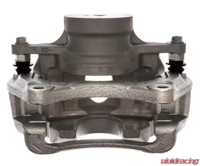Raybestos R-Line Reman Semi-Loaded Coated Caliper & Bracket Assembly Kia Optima Front Left 2011-2013 2.0L 4-Cyl FRC12788C - FRC12788C