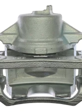 Raybestos R-Line Reman Semi-Loaded Coated Caliper & Bracket Assembly Front Left FRC12799C                                     - FRC12799C - Image 3
