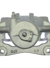 Raybestos R-Line Reman Semi-Loaded Coated Caliper & Bracket Assembly Front Left FRC12799C                                     - FRC12799C - Image 4