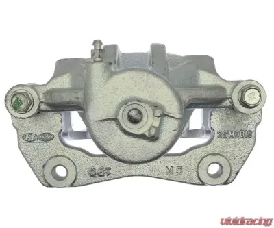 Raybestos R-Line Reman Semi-Loaded Coated Caliper & Bracket Assembly Front Left FRC12799C - FRC12799C