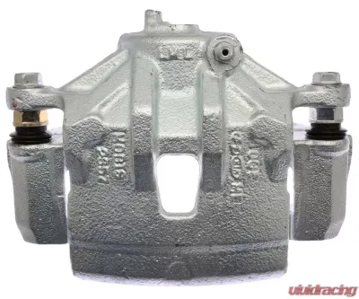 Raybestos R-Line Reman Semi-Loaded Coated Caliper & Bracket Assembly Front Left FRC12799C - FRC12799C