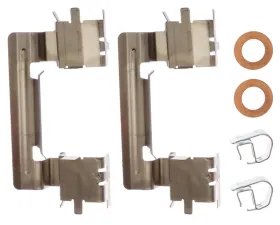 Raybestos R-Line Reman Semi-Loaded Coated Caliper & Bracket Assembly Lexus IS250 Front Right 2009-2013 FRC12803C