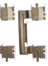 Raybestos R-Line Reman Semi-Loaded Coated Caliper & Bracket Assembly Lexus IS250 Front Left 2009-2013 FRC12804C                                     - FRC12804C - Image 5