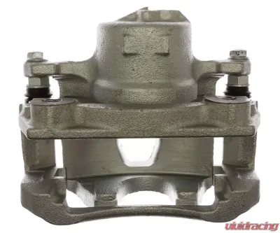 Raybestos R-Line Reman Semi-Loaded Coated Caliper & Bracket Assembly Lexus IS250 Front Left 2009-2013 FRC12804C - FRC12804C