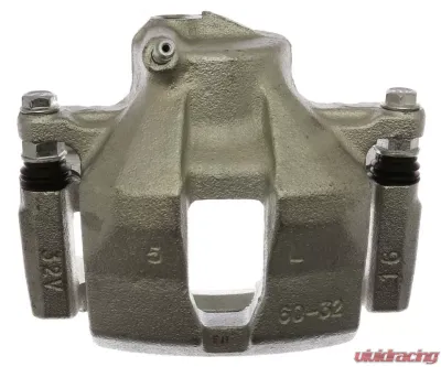 Raybestos R-Line Reman Semi-Loaded Coated Caliper & Bracket Assembly Lexus IS250 Front Left 2009-2013 FRC12804C - FRC12804C