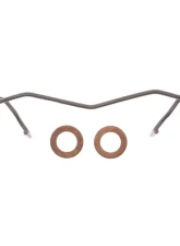 Raybestos Element3 New Semi-Loaded Caliper & Bracket Assembly Ford Transit Connect Rear Left 2014-2020 FRC12807N                                     - FRC12807N - Image 5