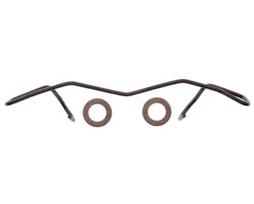 Raybestos Element3 New Semi-Loaded Caliper & Bracket Assembly Ford Transit Connect Rear Right 2014-2020 FRC12808N