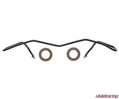 Raybestos Element3 New Semi-Loaded Caliper & Bracket Assembly Ford Transit Connect Rear Right 2014-2020 FRC12808N - FRC12808N
