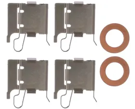 Raybestos R-Line Reman Semi-Loaded Coated Caliper & Bracket Assembly Toyota Prius Rear Right 2012-2017 FRC12817C