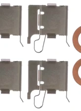 Raybestos R-Line Reman Semi-Loaded Coated Caliper & Bracket Assembly Toyota Prius Rear Right 2012-2017 FRC12817C                                     - FRC12817C - Image 5