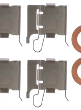 Raybestos R-Line Reman Semi-Loaded Coated Caliper & Bracket Assembly Toyota Prius Rear Left 2012-2017 FRC12818C                                     - FRC12818C - Image 5