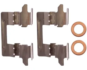 Raybestos R-Line Reman Semi-Loaded Coated Caliper & Bracket Assembly Nissan Rear Right FRC12825C