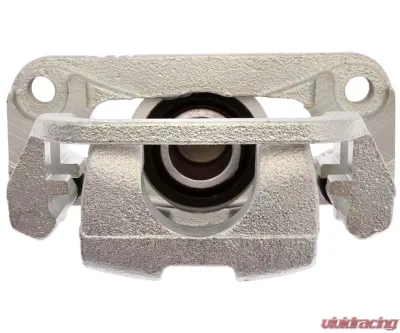 Raybestos R-Line Reman Semi-Loaded Coated Caliper & Bracket Assembly Nissan Rear Right FRC12825C - FRC12825C