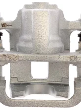 Raybestos R-Line Reman Semi-Loaded Coated Caliper & Bracket Assembly Nissan Rear Right FRC12825C                                     - FRC12825C - Image 3