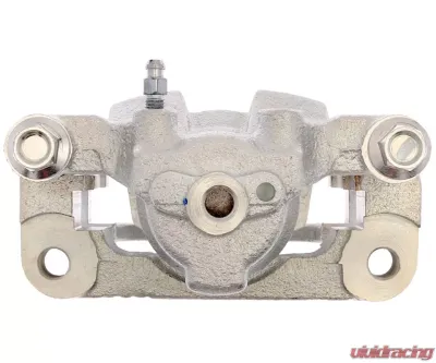 Raybestos R-Line Reman Semi-Loaded Coated Caliper & Bracket Assembly Nissan Rear Right FRC12825C - FRC12825C