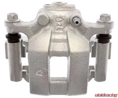 Raybestos R-Line Reman Semi-Loaded Coated Caliper & Bracket Assembly Nissan Rear Right FRC12825C - FRC12825C