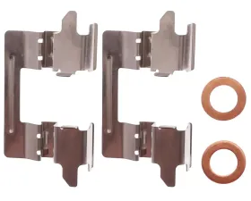 Raybestos Element3 New Semi-Loaded Caliper & Bracket Assembly Nissan Rear Right FRC12825N