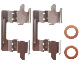 Raybestos Element3 New Semi-Loaded Caliper & Bracket Assembly Nissan Rear Left FRC12826N