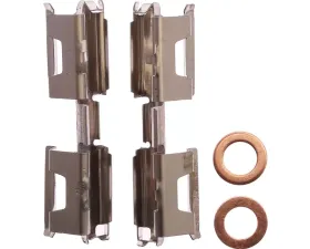 Raybestos R-Line Reman Semi-Loaded Coated Caliper & Bracket Assembly Ford F-150 Rear Right 2015-2017 FRC12829C