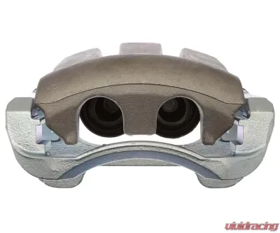 Raybestos R-Line Reman Semi-Loaded Coated Caliper & Bracket Assembly Ford Front Right FRC12835C - FRC12835C