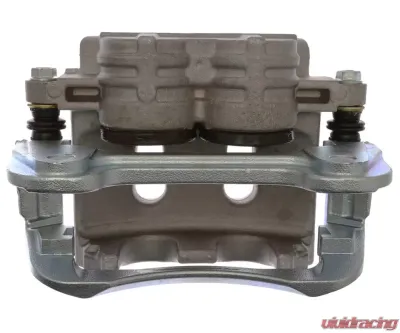 Raybestos R-Line Reman Semi-Loaded Coated Caliper & Bracket Assembly Ford Front Right FRC12835C - FRC12835C