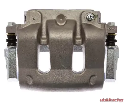 Raybestos R-Line Reman Semi-Loaded Coated Caliper & Bracket Assembly Ford Front Right FRC12835C - FRC12835C